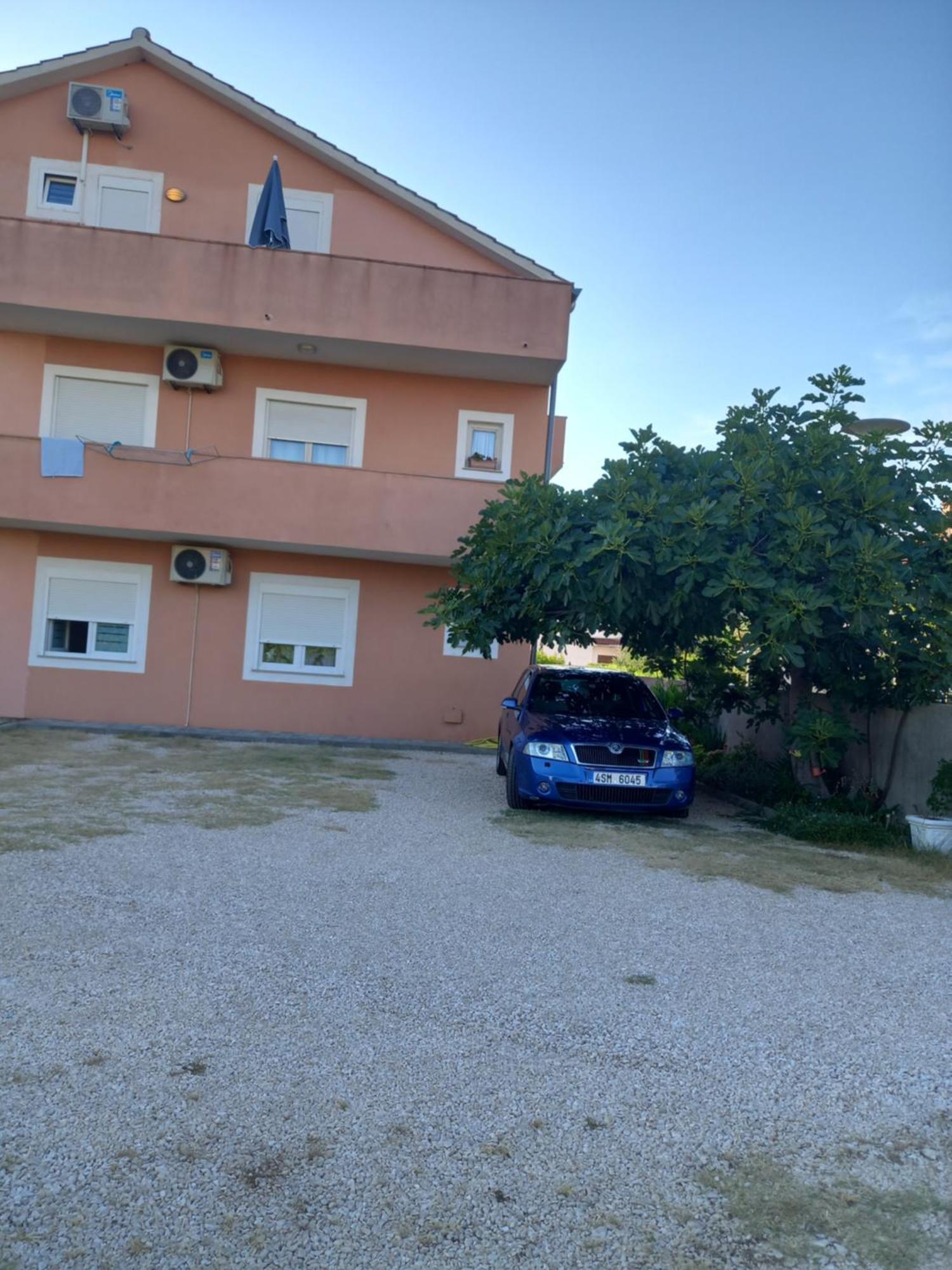 Appartamento Dani Zara Camera foto