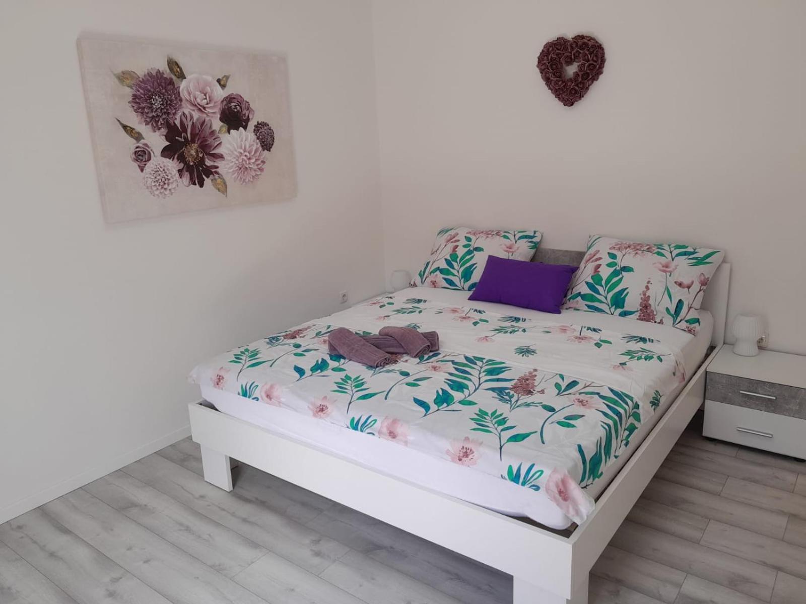Appartamento Dani Zara Camera foto