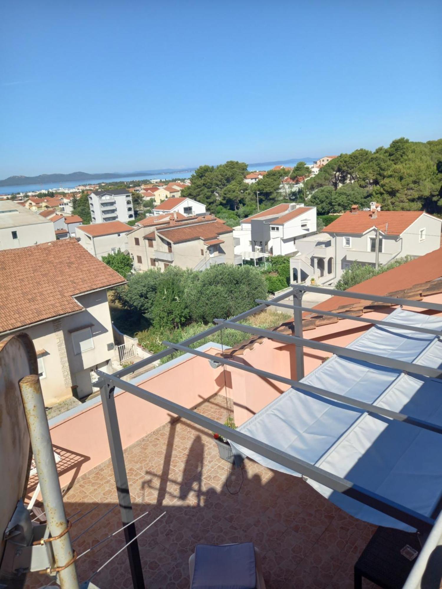 Appartamento Dani Zara Esterno foto